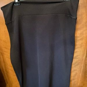3x Lularoe classic black Cassie